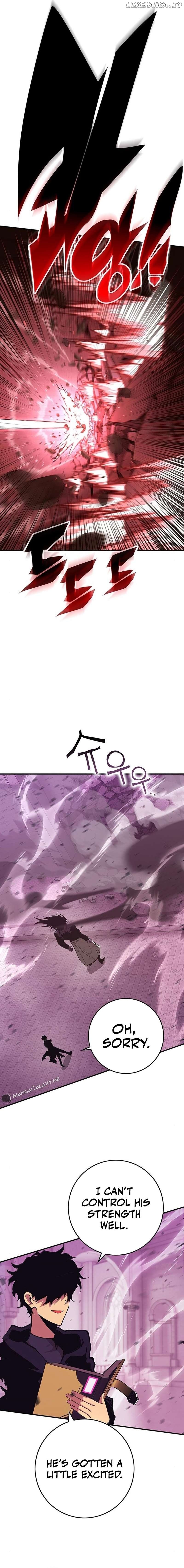 Hardcore Leveling Warrior Chapter 337 - page 14