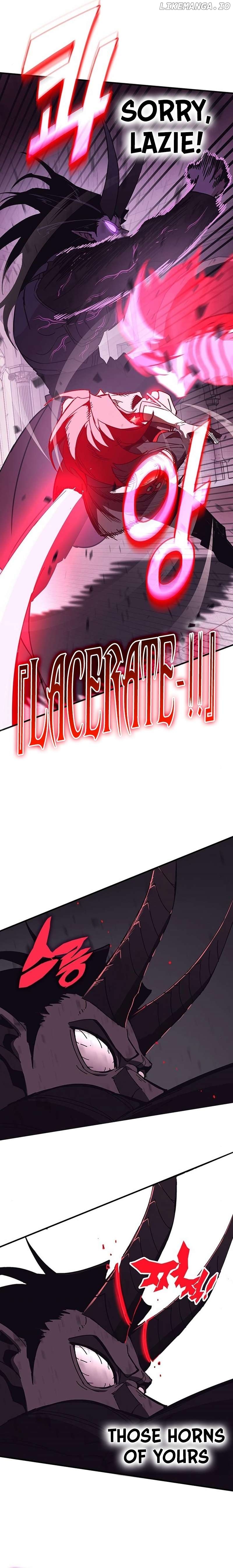 Hardcore Leveling Warrior Chapter 337 - page 17