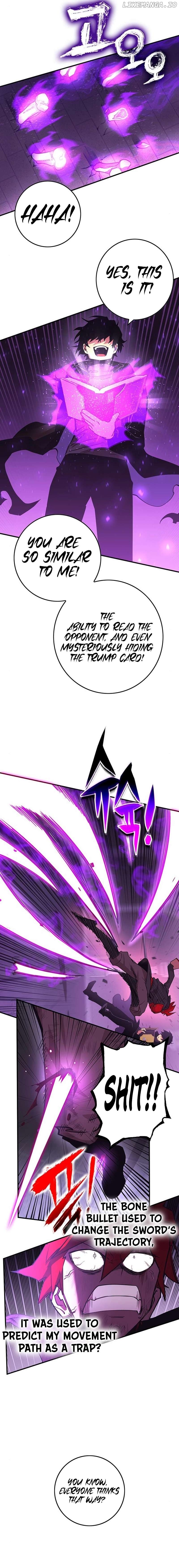 Hardcore Leveling Warrior Chapter 337 - page 20