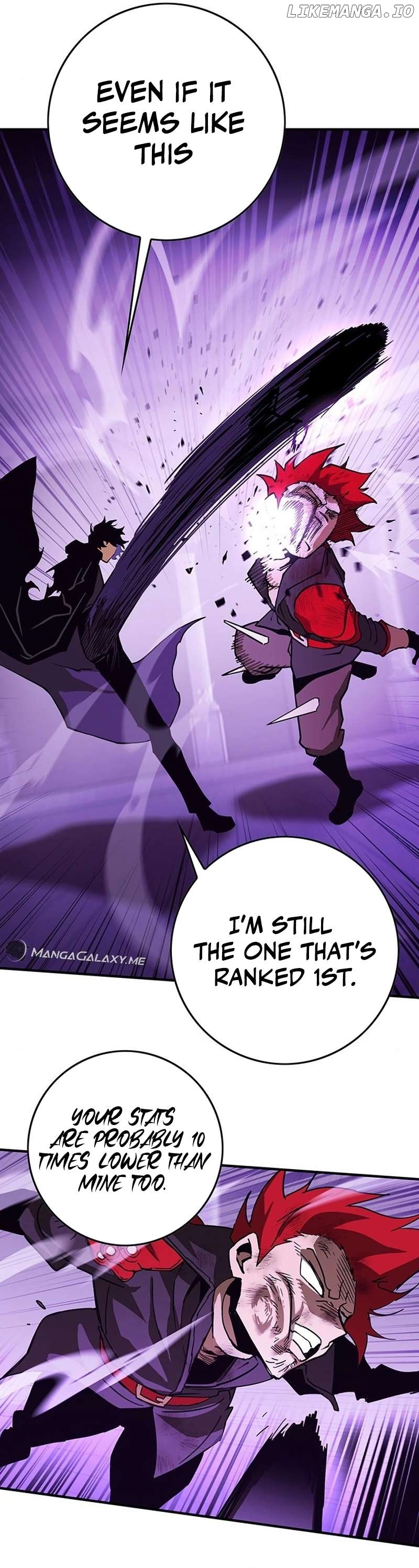 Hardcore Leveling Warrior Chapter 337 - page 22