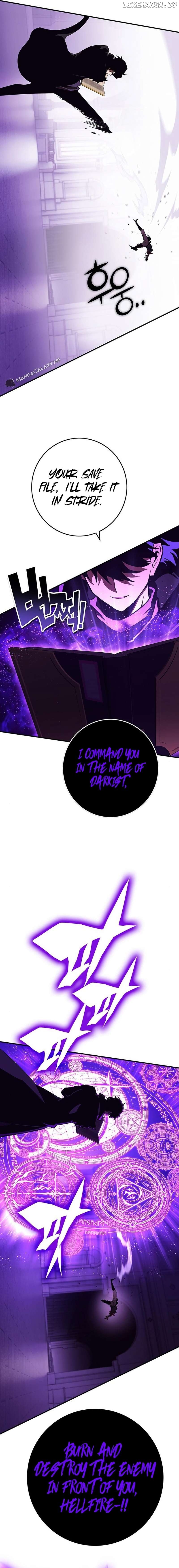 Hardcore Leveling Warrior Chapter 337 - page 24