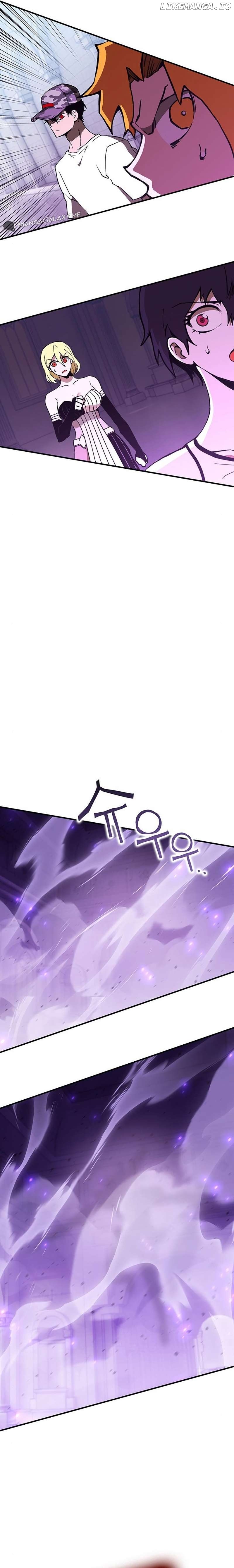 Hardcore Leveling Warrior Chapter 337 - page 28