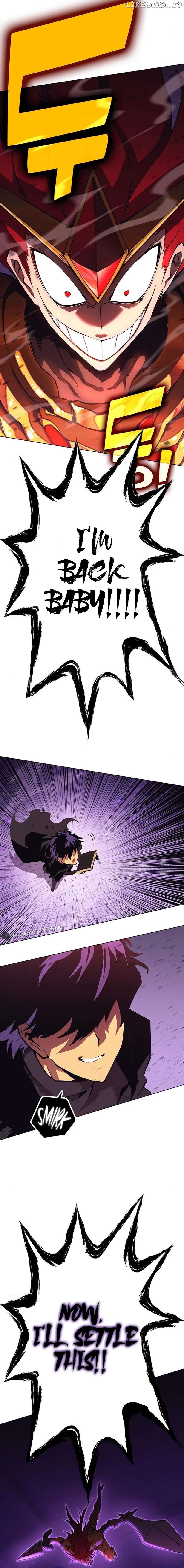 Hardcore Leveling Warrior Chapter 337 - page 29