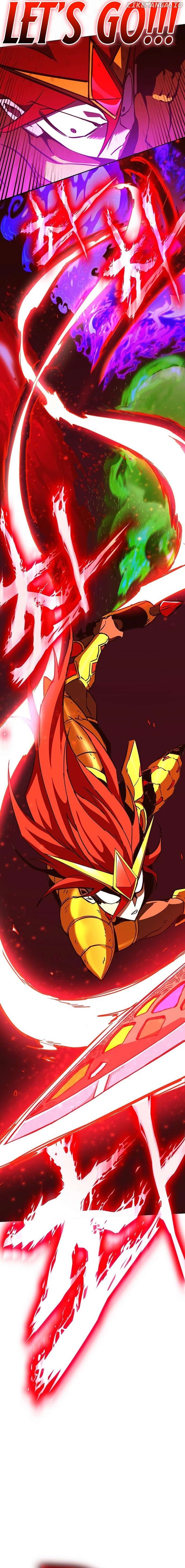 Hardcore Leveling Warrior Chapter 337 - page 32