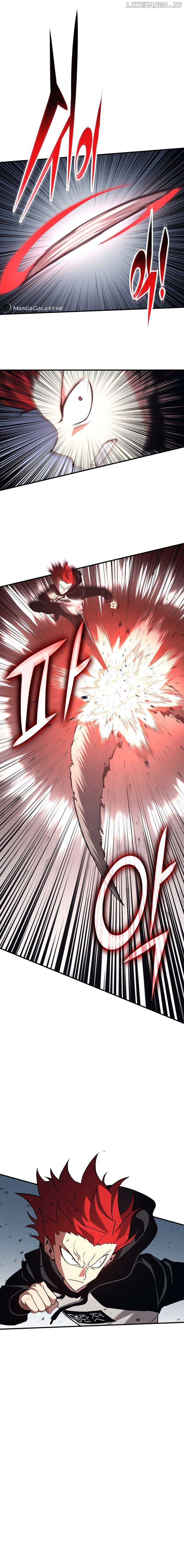 Hardcore Leveling Warrior Chapter 353 - page 25