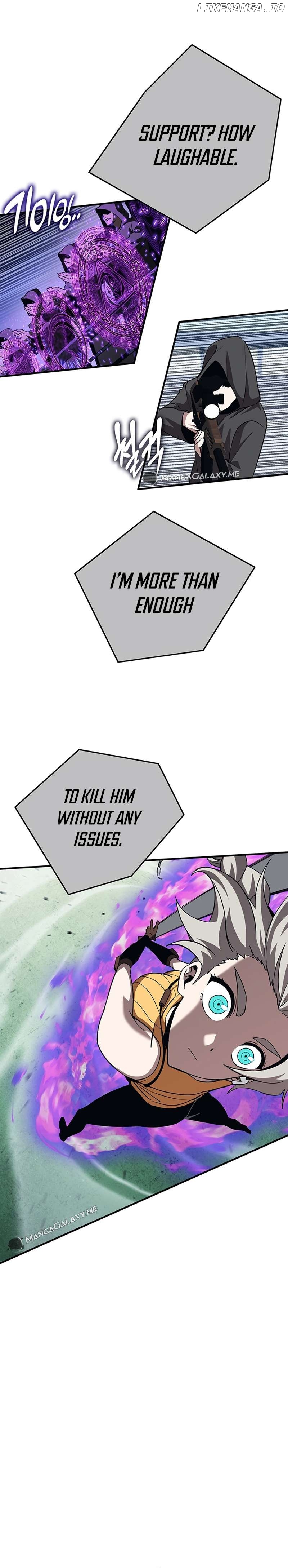 Hardcore Leveling Warrior Chapter 353 - page 28