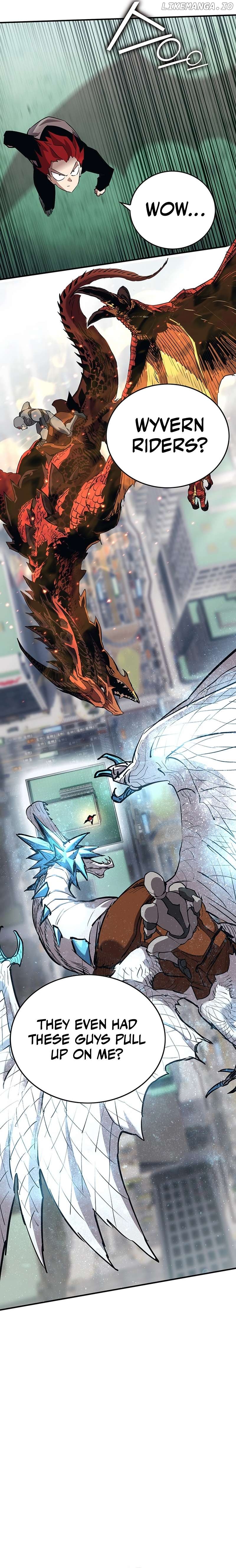Hardcore Leveling Warrior Chapter 353 - page 33