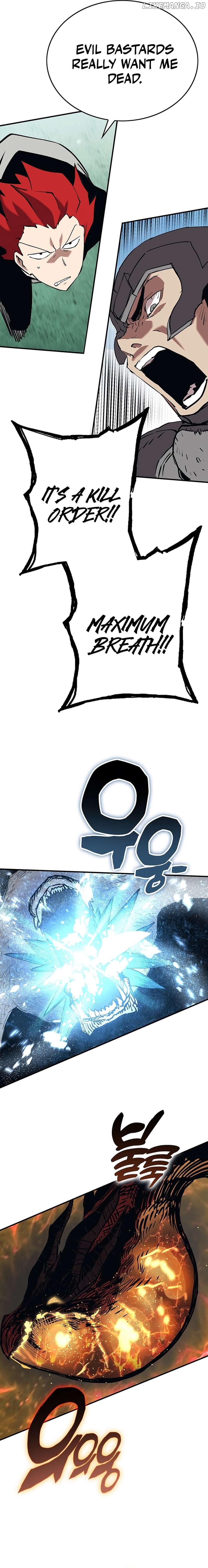 Hardcore Leveling Warrior Chapter 353 - page 34