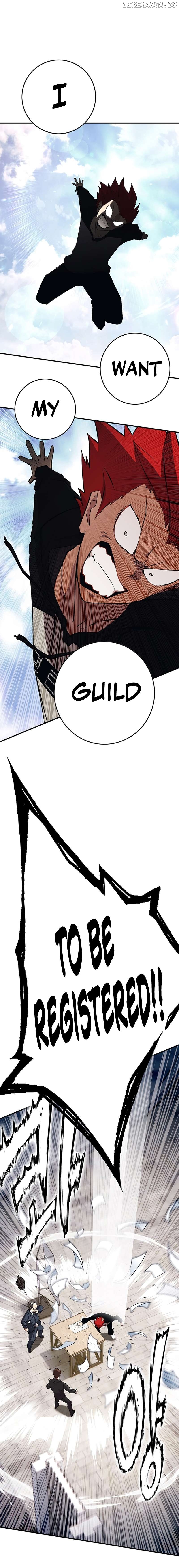 Hardcore Leveling Warrior Chapter 353 - page 40