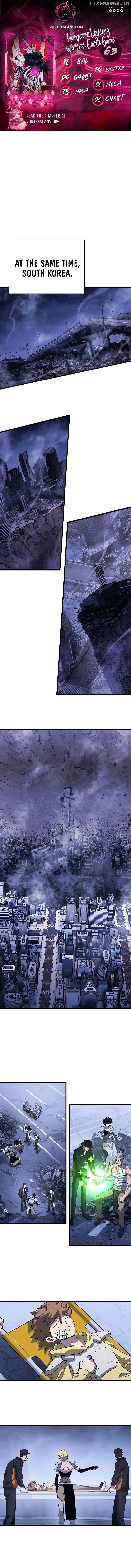 Hardcore Leveling Warrior Chapter 382 - page 1