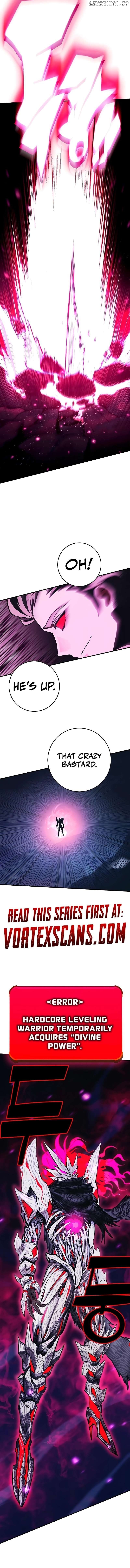 Hardcore Leveling Warrior Chapter 382 - page 10