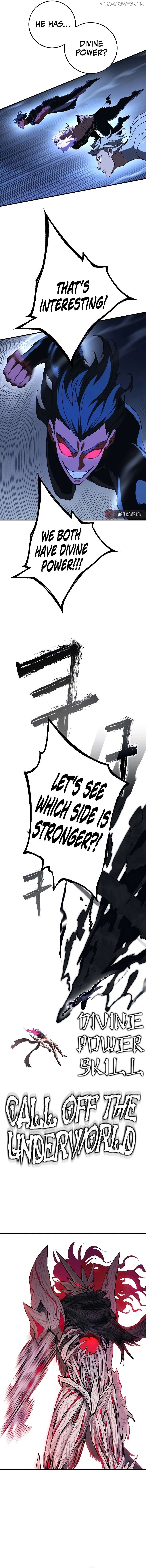 Hardcore Leveling Warrior Chapter 382 - page 11