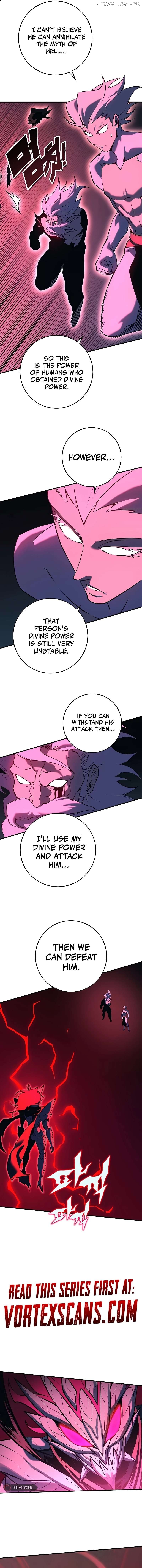 Hardcore Leveling Warrior Chapter 382 - page 13