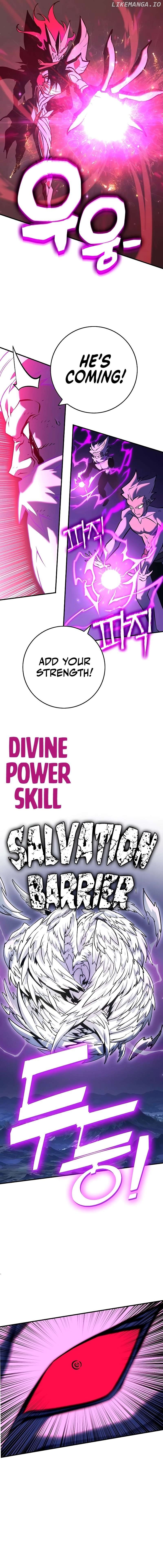Hardcore Leveling Warrior Chapter 382 - page 14