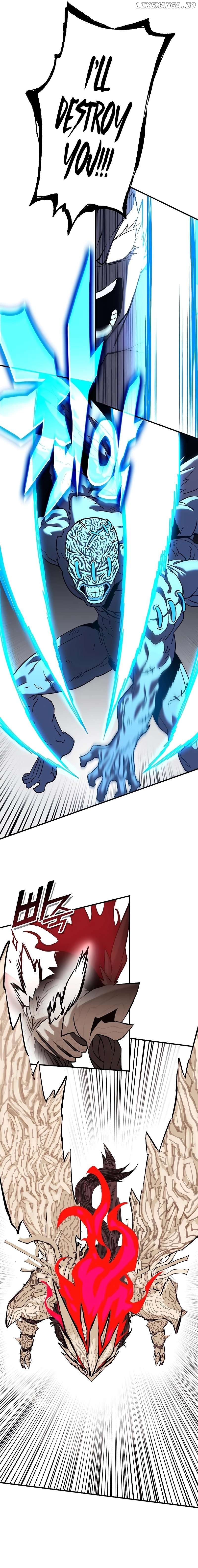 Hardcore Leveling Warrior Chapter 382 - page 17