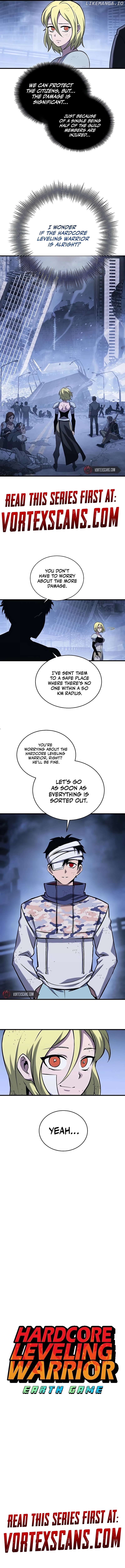 Hardcore Leveling Warrior Chapter 382 - page 2