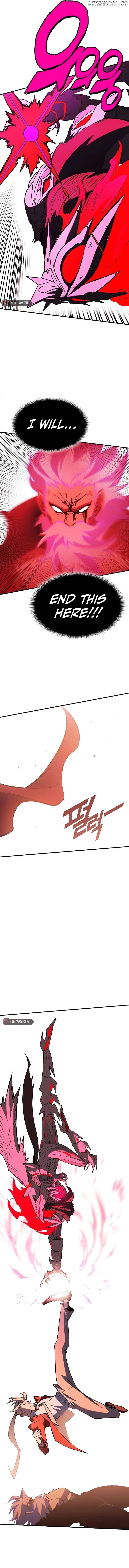 Hardcore Leveling Warrior Chapter 382 - page 21