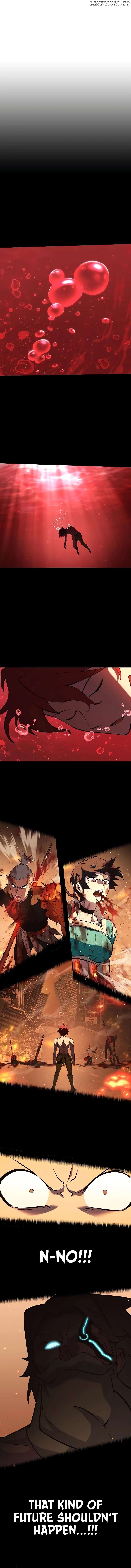 Hardcore Leveling Warrior Chapter 382 - page 3