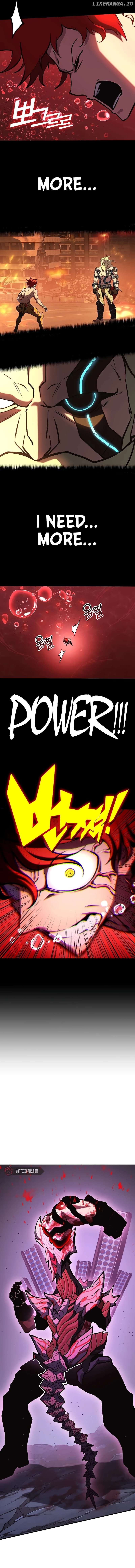 Hardcore Leveling Warrior Chapter 382 - page 4