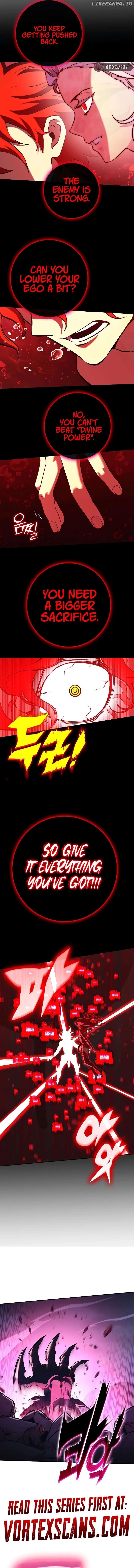 Hardcore Leveling Warrior Chapter 382 - page 9