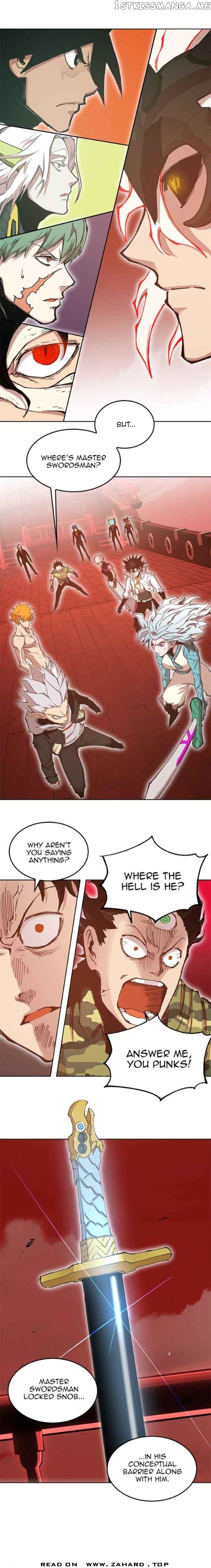 Hardcore Leveling Warrior chapter 291 - page 2