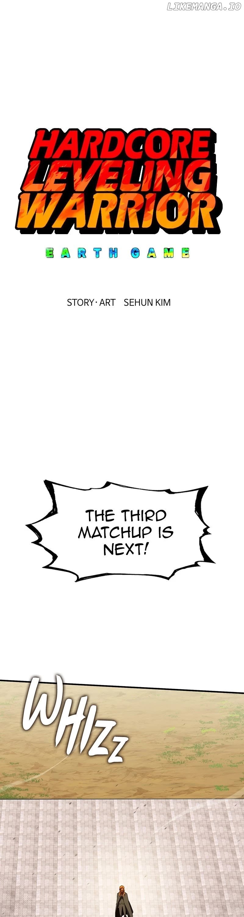 Hardcore Leveling Warrior Chapter 360 - page 1
