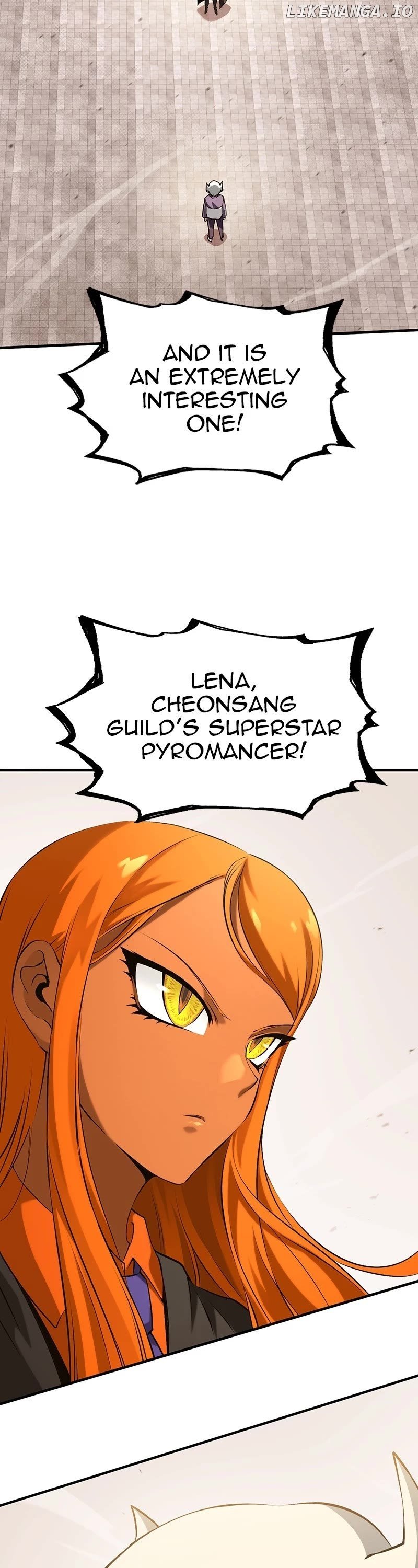 Hardcore Leveling Warrior Chapter 360 - page 2