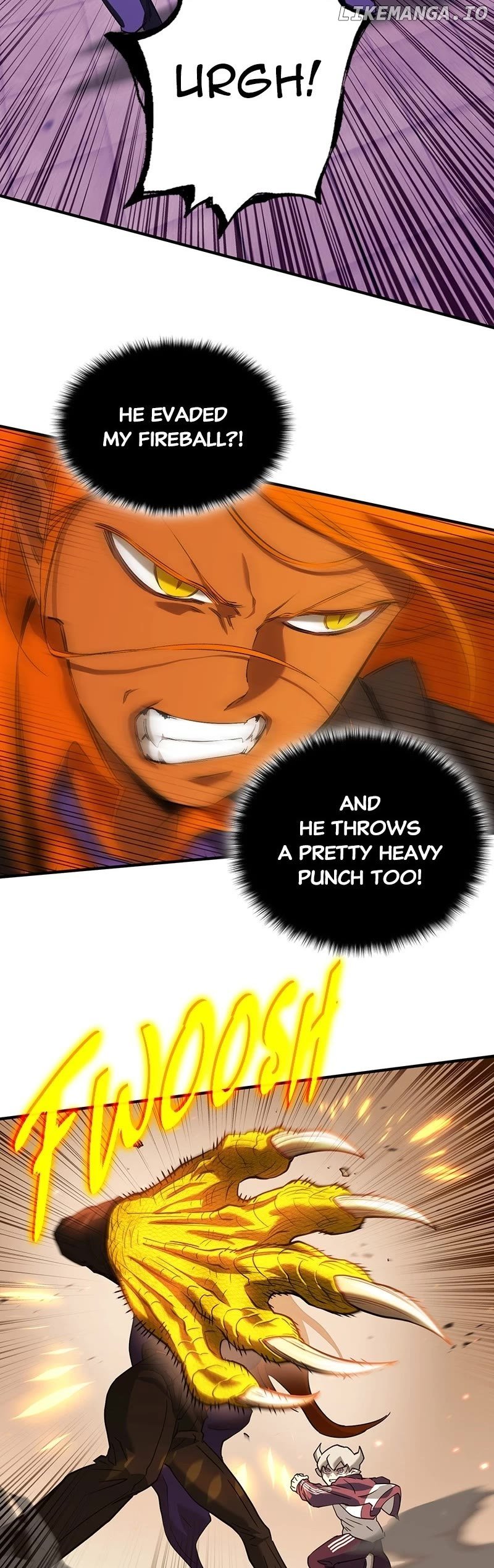 Hardcore Leveling Warrior Chapter 360 - page 20