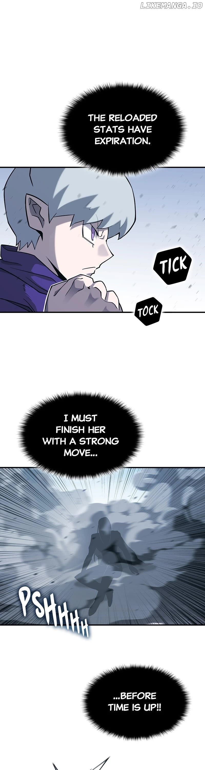 Hardcore Leveling Warrior Chapter 360 - page 43