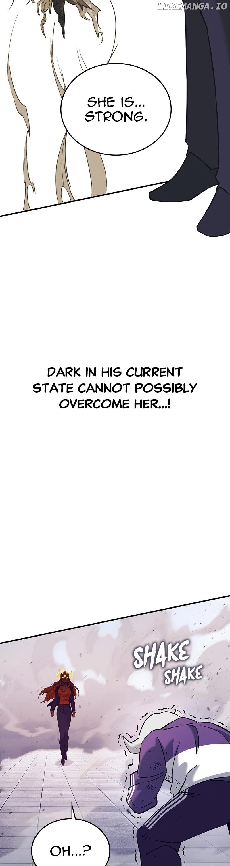 Hardcore Leveling Warrior Chapter 360 - page 56