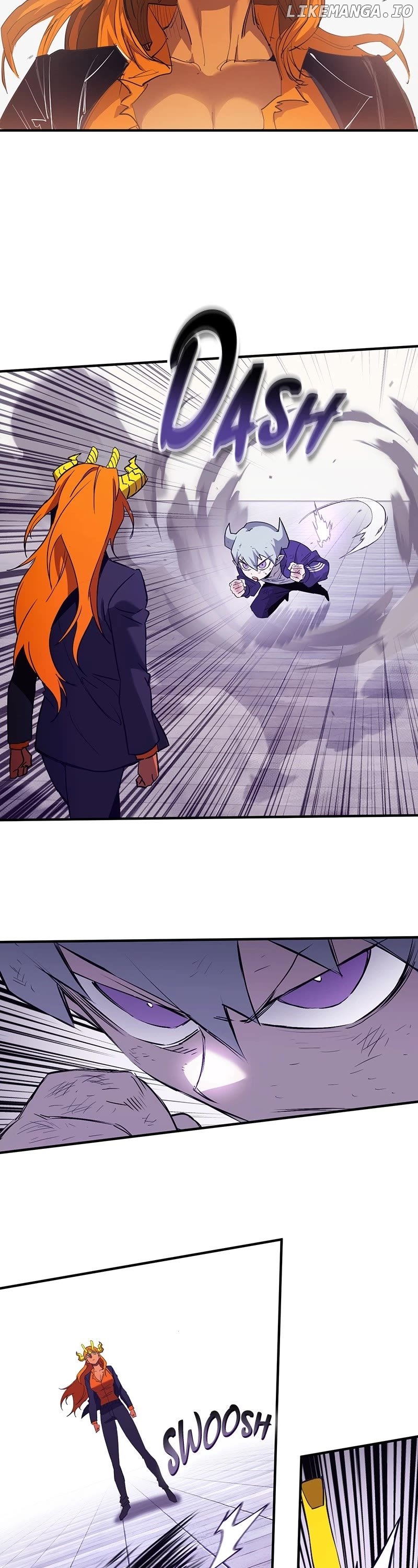 Hardcore Leveling Warrior Chapter 360 - page 58