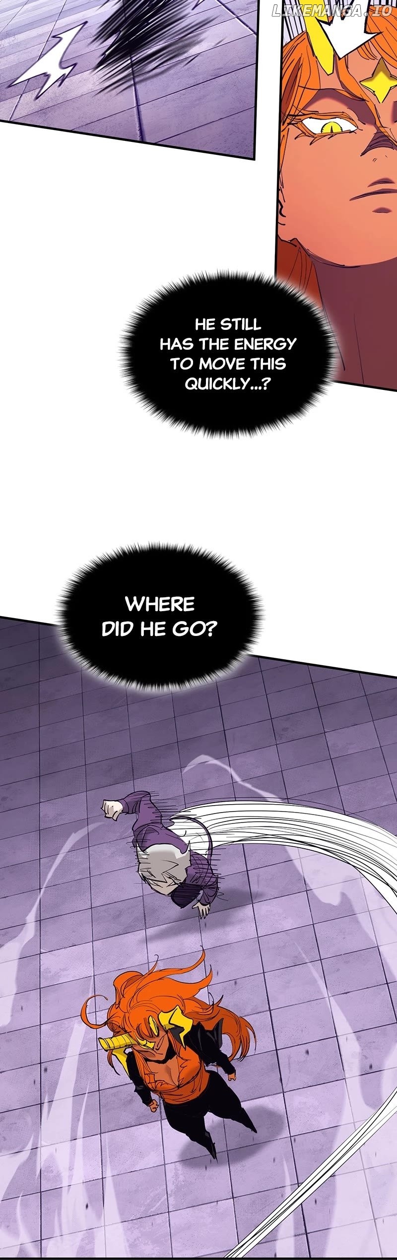 Hardcore Leveling Warrior Chapter 360 - page 59