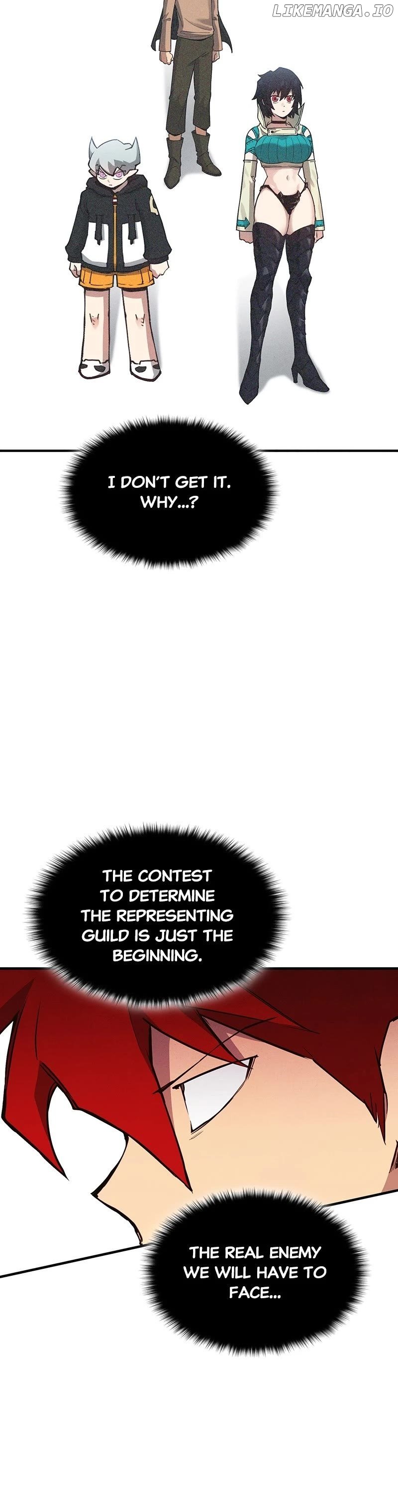Hardcore Leveling Warrior Chapter 360 - page 6