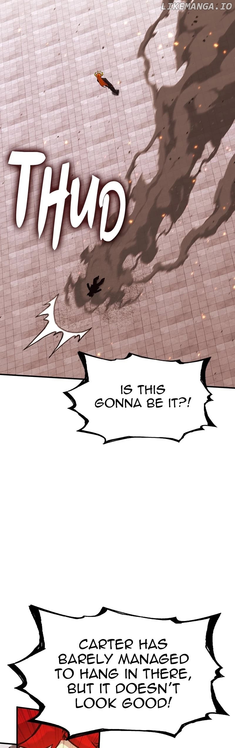 Hardcore Leveling Warrior Chapter 360 - page 65