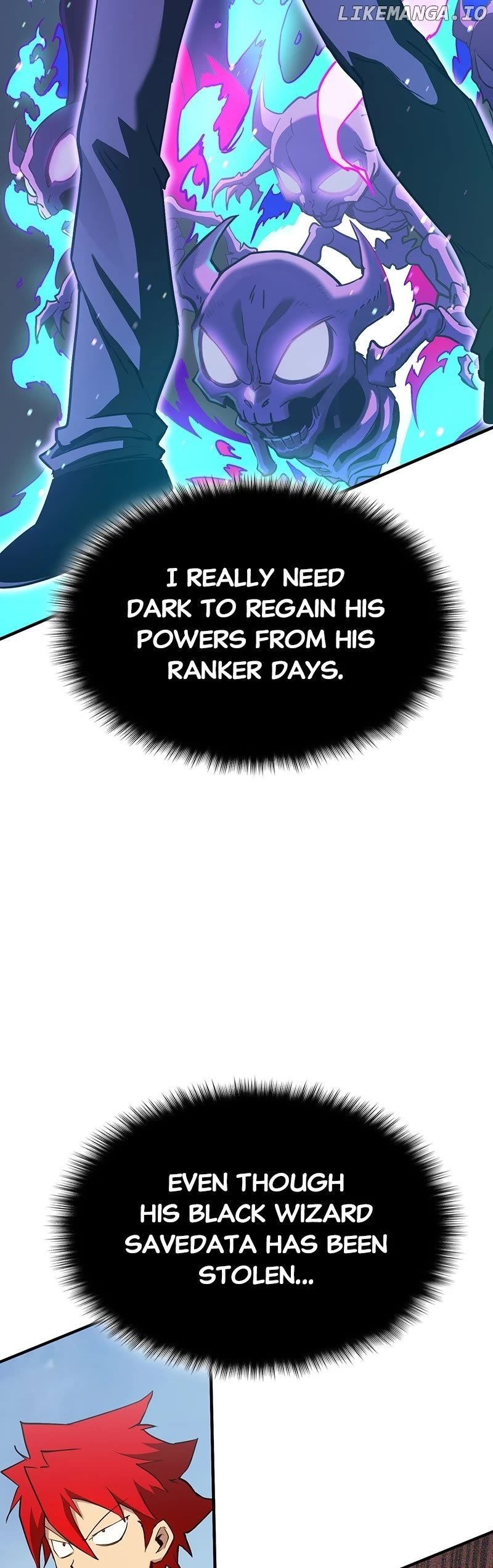 Hardcore Leveling Warrior Chapter 360 - page 9