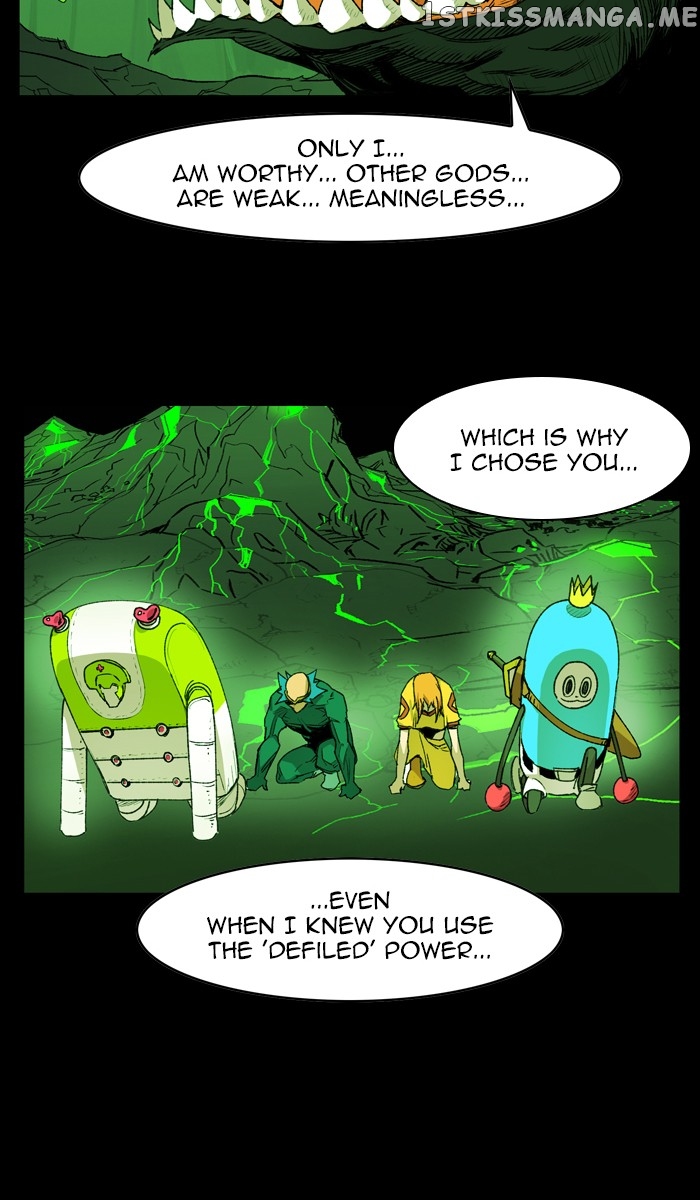 Hardcore Leveling Warrior chapter 169 - page 4
