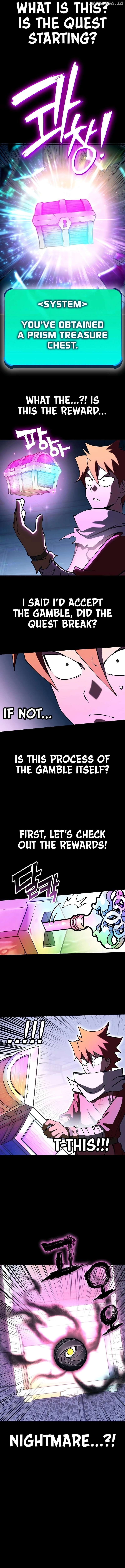 Hardcore Leveling Warrior Chapter 381 - page 2