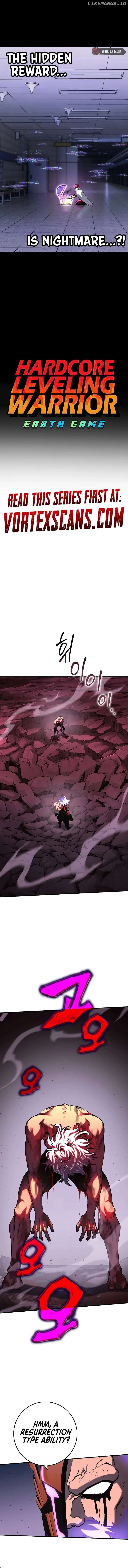 Hardcore Leveling Warrior Chapter 381 - page 3
