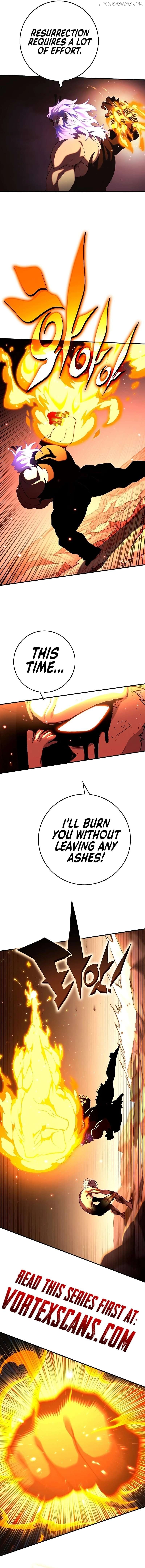 Hardcore Leveling Warrior Chapter 381 - page 4