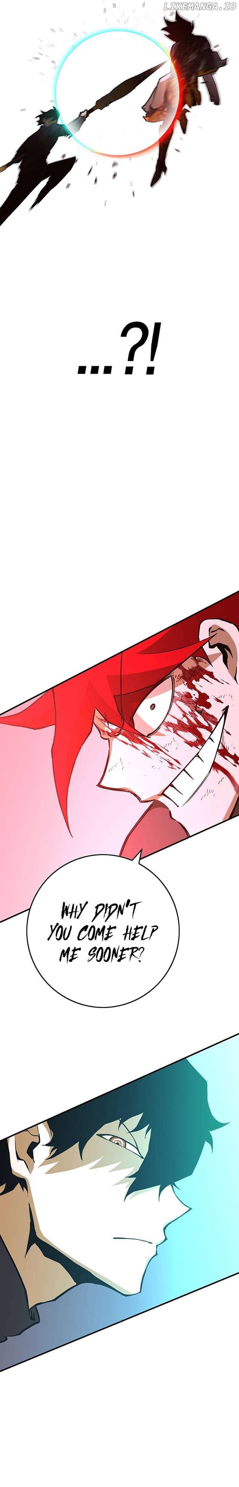Hardcore Leveling Warrior Chapter 339 - page 15