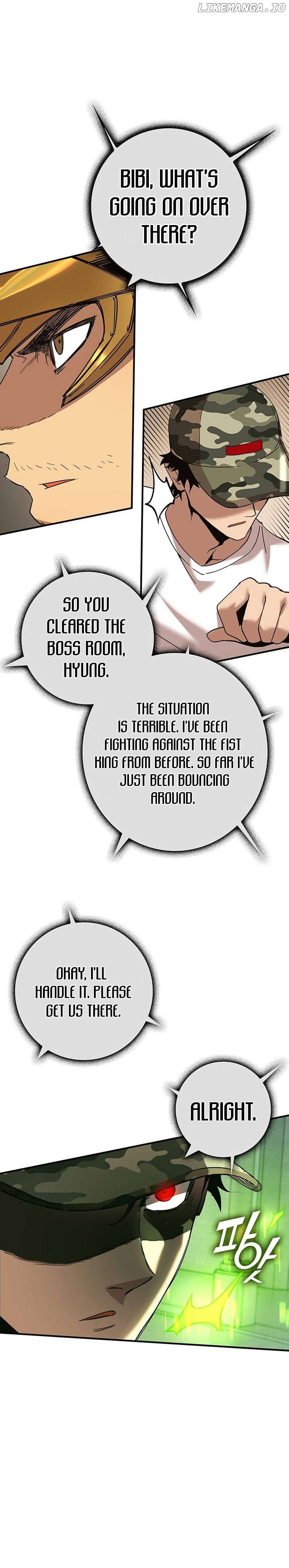 Hardcore Leveling Warrior Chapter 339 - page 19