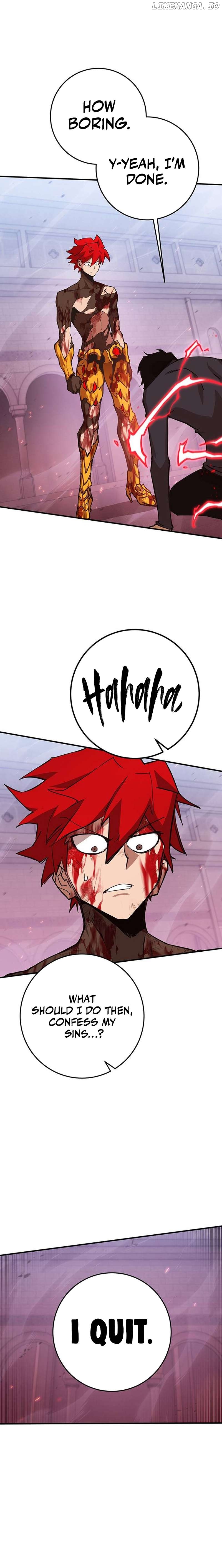 Hardcore Leveling Warrior Chapter 339 - page 7
