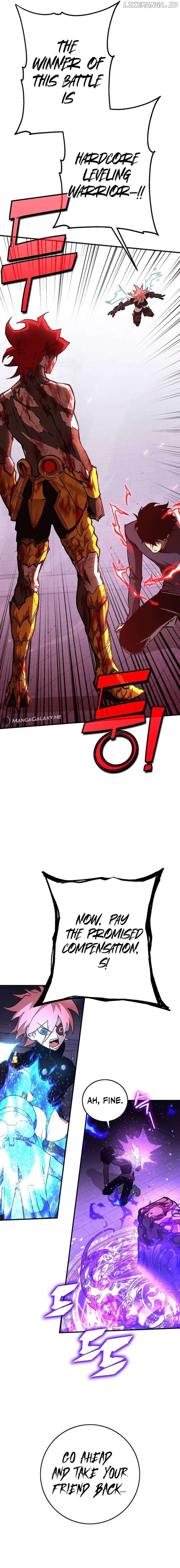 Hardcore Leveling Warrior Chapter 339 - page 9