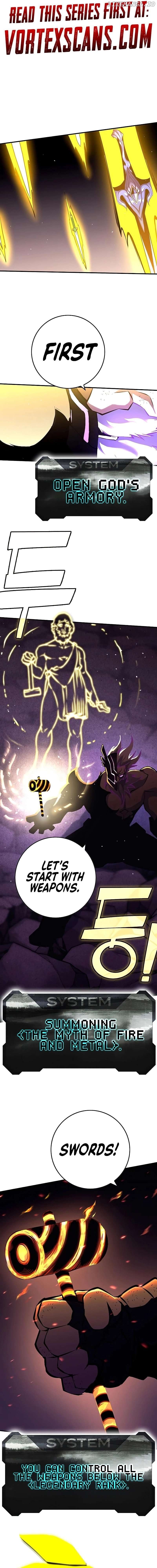 Hardcore Leveling Warrior Chapter 380 - page 16