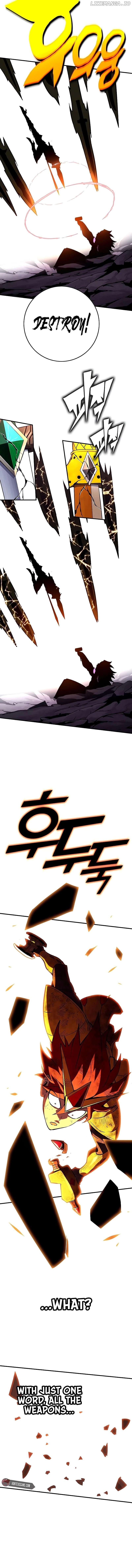 Hardcore Leveling Warrior Chapter 380 - page 17