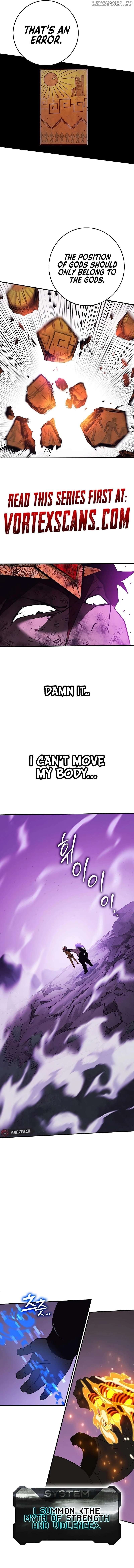 Hardcore Leveling Warrior Chapter 380 - page 19