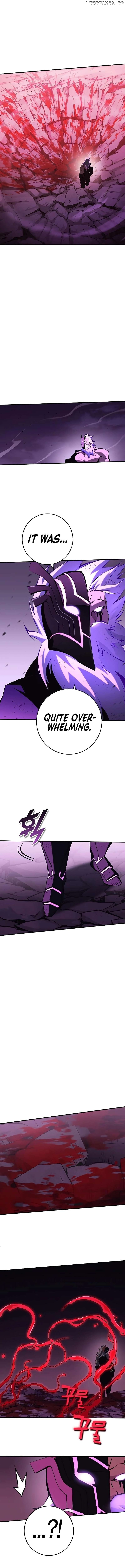 Hardcore Leveling Warrior Chapter 380 - page 22