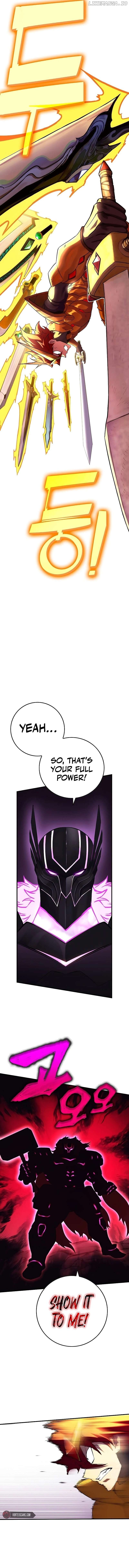 Hardcore Leveling Warrior Chapter 380 - page 3