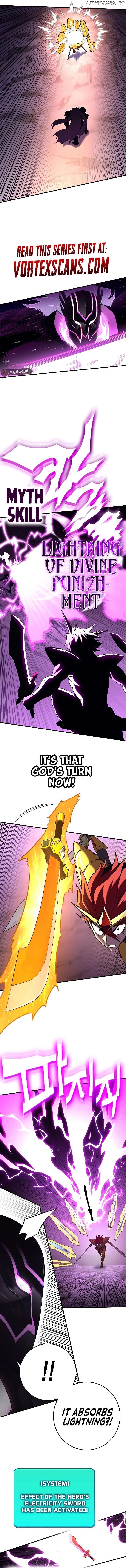 Hardcore Leveling Warrior Chapter 380 - page 4