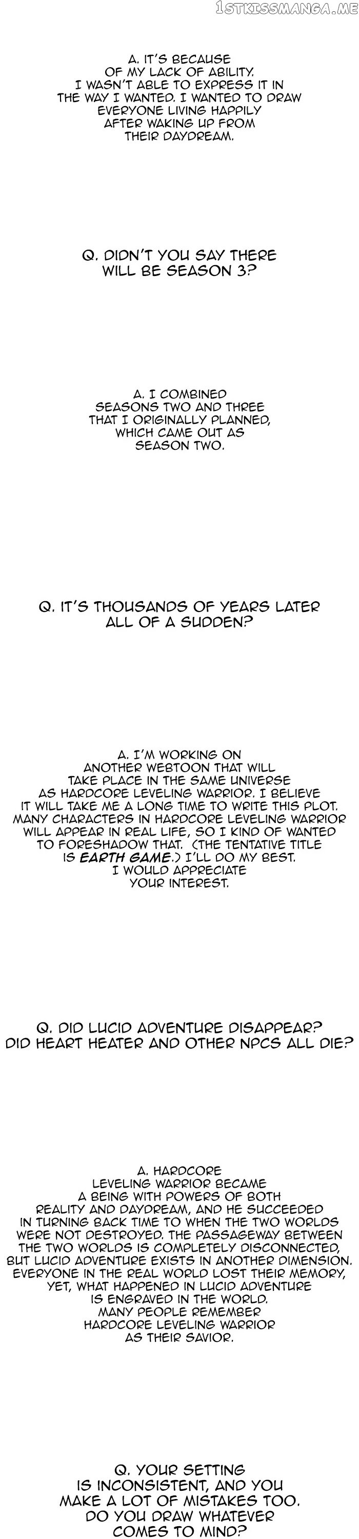 Hardcore Leveling Warrior chapter 318 - page 10